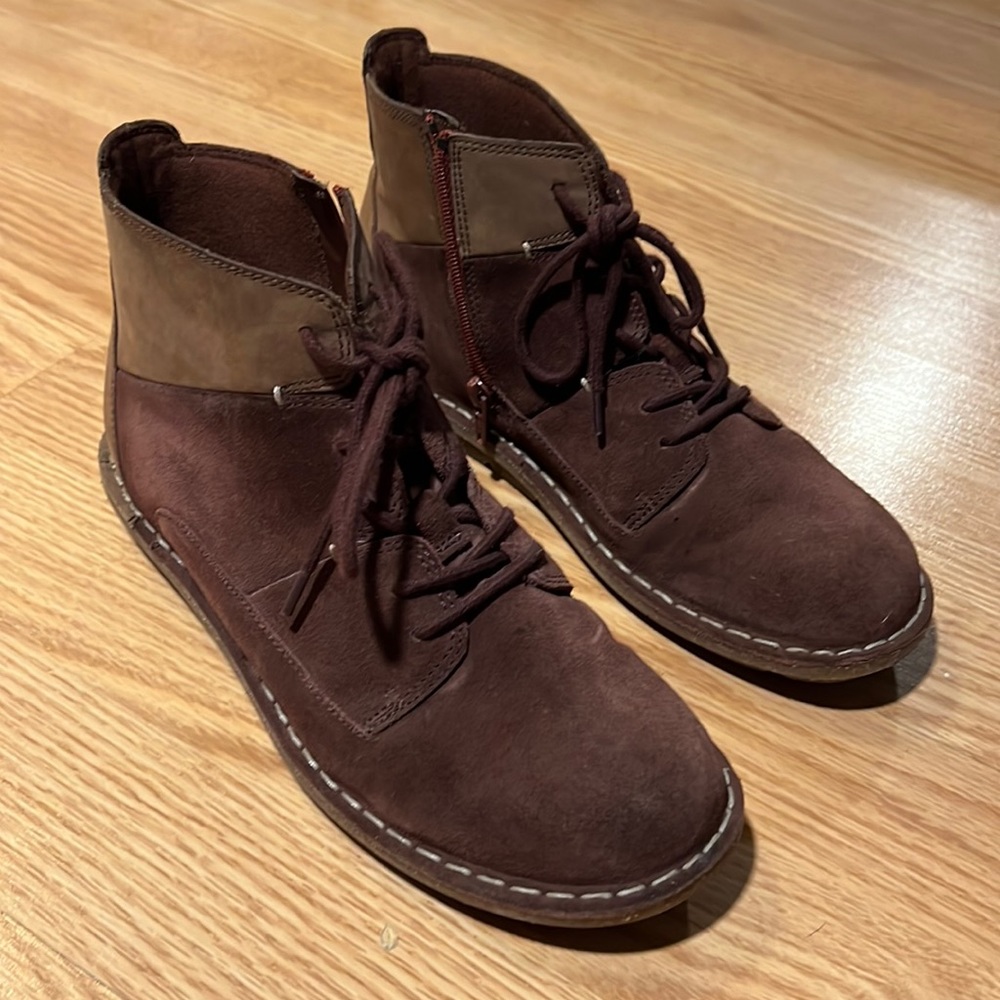 Clarks Collection Tamitha Key Low Boot